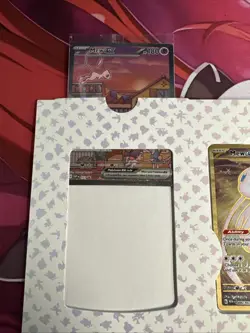 Pokemon 151 Ultra-Premium Collection (UPC) Promo Card Set, All 3, Sealed - Image 2