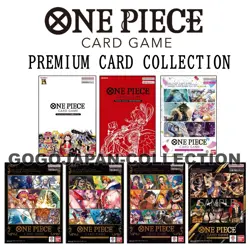 ONE PIECE CARD GAME PREMIUM CARD COLLECTION - Image 2