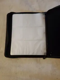 900 Cards Top Loader Binder with 9-Pocket For Pokemon Cards,156 Cards In - Image 3