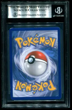 BGS 7 Lugia EX Full Art Ancient Origins 2015 Pokemon Card #94 - Image 2