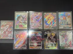 Pokemon TCG Mixed Card Lot NM - Image 1