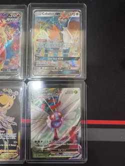 Pokemon TCG Mixed Card Lot NM - Image 4