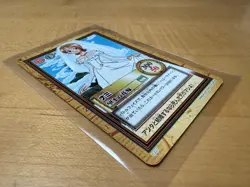 Nami Vintage Carddass Hyper Battle Bandai Japanese Card ONE PIECE c337 - Image 2