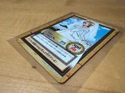 Nami Vintage Carddass Hyper Battle Bandai Japanese Card ONE PIECE c337 - Image 3