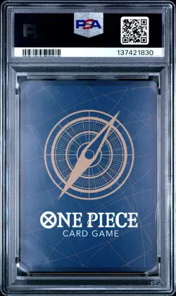 2024 ONE PIECE JPN PREM CARD COLL -BEST SELECTION VOL.2- #013 BOA HANCOCK PSA 10 - Image 2