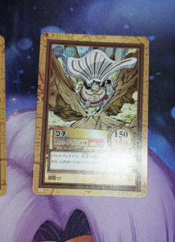 Carte One Piece Carddass Hyper Battle C65 Japan Buchi Kuro Usopp card karten - Image 1