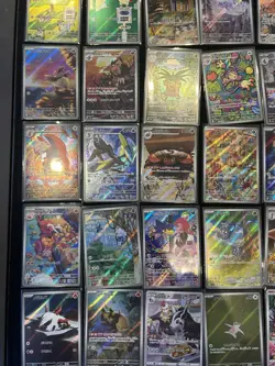 Pokemon Card Game Japanese Lot Set 100 CARD Art Rare Ar Different Types BULK - Image 5