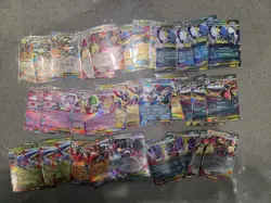 Pokemon Mega Evolutions EX Lot Of 35 Cards All NM - Image 1