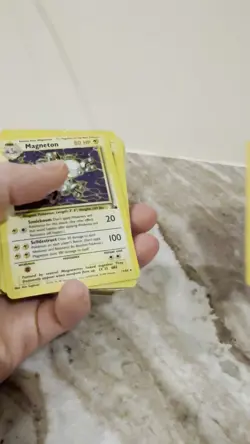 Pokemon WOTC Unlimited Vintage Holo 28 Card Collection - Image 2