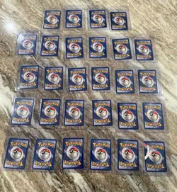 Pokemon WOTC Unlimited Vintage Holo 28 Card Collection - Image 5