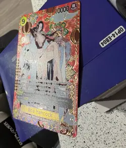 One Piece Card Game Boa Hancock (SP) OP14-112 - Image 4