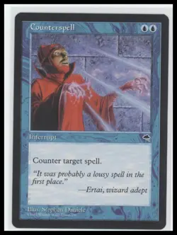 🔵 MTG Counterspell - Tempest - Common (Regular) - Image 1