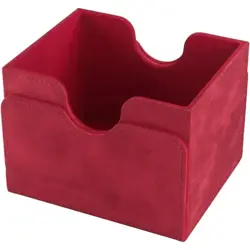 Gamegenic Sidekick 100+ XL Deck Box Red - Convertible TCG Storage MTG & Pokemon - Image 2