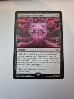 1x Breach the Multiverse March of the Machine #94 Rare NM x1 - Image 1