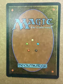 Magic the Gathering (NM) City Of Brass Chronicles MTG Vintage 1995 - Image 2