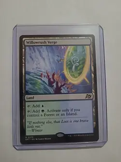 Willowrush Verge Aetherdrift Regular - Image 1