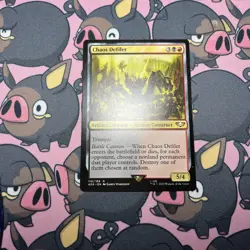 Chaos Defiler Universes Beyond: Warhammer 40000 Regular - Image 3