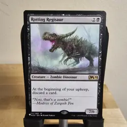 Rotting Regisaur R The List Reprints 111/280 Near Mint - Image 1
