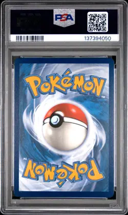 2024 POKEMON TEF EN-TEMPORAL FORCES ILLUSTRATION RARE #174 EXCADRILL PSA 9 - Image 2