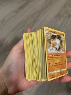 Lot Of 127 Non-holo Rare Pokemon Cards Sword And Shield + Tin - Image 1