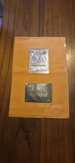 2019 Pokemon TCG Hidden Fates Golisopod GX Full Art Holo Card SV48/SV94 - Image 3