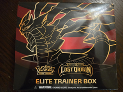 Pokemon TCG: Sword & Shield Lost Origin Elite Trainer Box (8 Packs per Box,... 820650850714 - Image 1