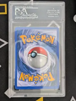 2001 TOGEPI BLACK STAR PROMO PSA 9 MINT #30 POKEMON CARD GAME TCG WOTC - Image 2
