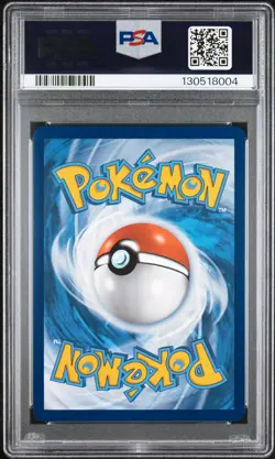 2024 POKEMON TEF EN-TEMPORAL FORCES FALL COLLECTOR CHEST #051 PIKACHU PSA 10 - Image 2