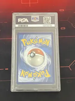 Pokemon TCG Flareon Full Art Trainer Gallery TG01/TG30 Brilliant Stars PSA 7 - Image 2