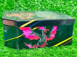 Pokemon Crown Zenith Tin Galarian Zapdos Sealed Sword & Shield - Image 4