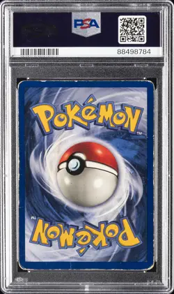 1999 POKEMON BASE SET UNLIMITED #4 CHARIZARD-HOLO PSA 2 - Image 2