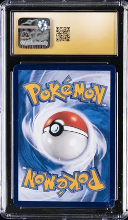 2025 POKEMON S. CHINESE GEM PACK VOL. 2 STARS HOLO UMBREON CGC 10 PRISTINE - Image 2