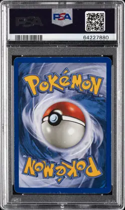 2003 POKEMON SKYRIDGE #149 HO-OH-HOLO PSA 6 - Image 2