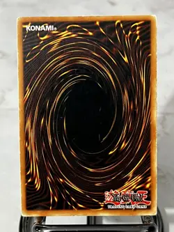 DR1-EN053 Question Super Rare Unlimited Edition NM Yugioh Card - Image 2