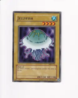 Yu-Gi-Oh Yugioh JELLYFISH MRD-072 - Image 1