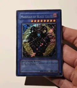 Magician of Black Chaos PP01-EN001 Premium Pack Secret Rare NM - Image 3
