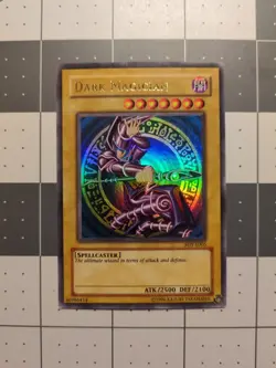 Yu-Gi-Oh! TCG Dark Magician SDY-E005 Ultra Rare - Image 1