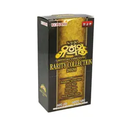 YUGIOH "Rarity Collection Gold Edition" Booster Box 15 pack Korean Version!! - Image 1