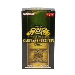 YUGIOH "Rarity Collection Gold Edition" Booster Box 15 pack Korean Version!! - Image 2