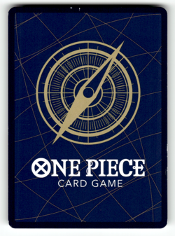 One Piece Card Game - Monkey.D.Luffy (3rd Anniversary Promo) OP07-033 UC - NM - Image 2