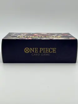 BANDAI One Piece Cade Game Ultimate Deck 3 Captains Starter Deck ST-10 TCG JAPAN - Image 3