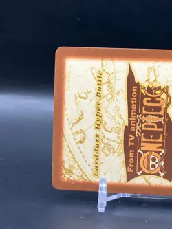 Nami ONE PIECE Carddass Hyper Battle TCG Japanese Manga Anime Comic C42 A - Image 5