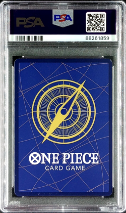 PSA 9 Mint Uta #005 2023 One Piece TCG Gift Collection English - Image 2