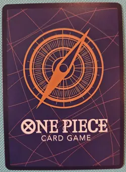 ONE PIECE Portgas.D.Ace (Wanted Poster) OP13-119 Carrying On His Will Foil ERROR - Image 4