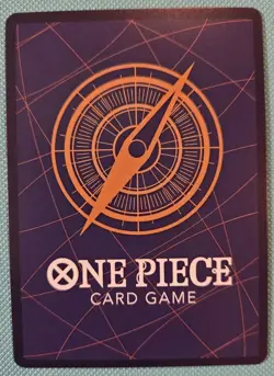ONE PIECE Portgas.D.Ace (Wanted Poster) OP13-119 Carrying On His Will Foil ERROR - Image 5