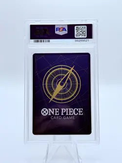 2024 One Piece You’re The One Who Should Disappear Wings Of The Captain PSA 10 - Image 2
