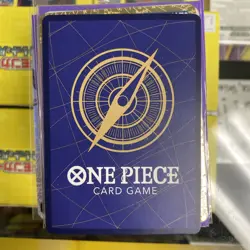 One Piece EB01-057 Shirahoshi SR Japanese Memorial Collection Near Mint A341 - Image 2