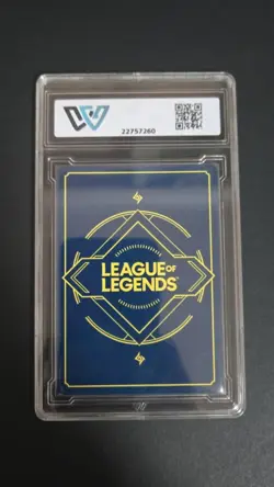 TCG CARD 2025 Riftbound League of Legends origins MISS FORTUNE 162A/298 WCG 10 - Image 2