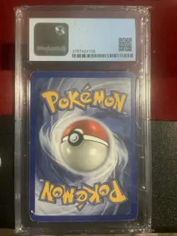 Pokemon 2003 EX Dragon Latias Holo Ultra Rare Card #93/97 CGC BLUE 4.5 PSA - Image 2