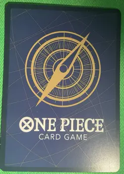 One Piece Card Game Monkey D Luffy P-061 Uta Deck Battle Promo English - Image 2